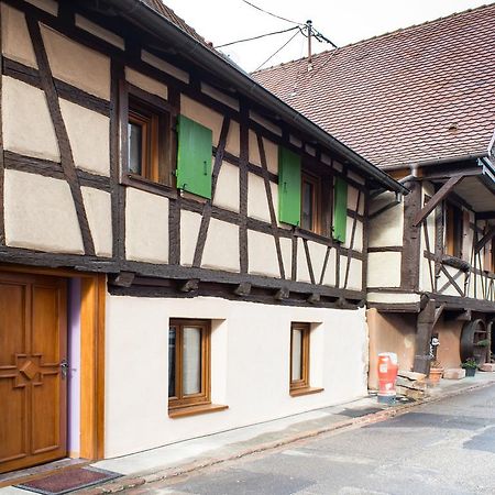la petite maison Wintzenheim Extérieur photo