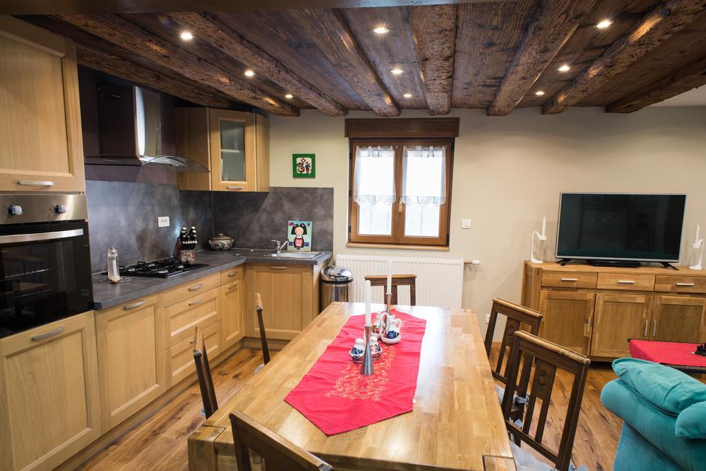 la petite maison Wintzenheim Extérieur photo