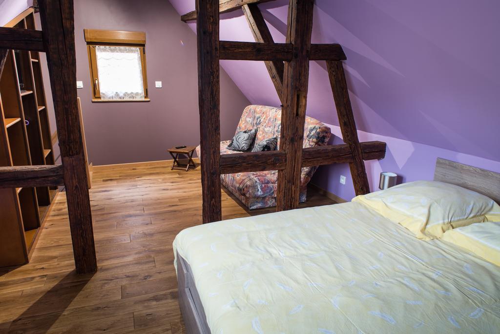 la petite maison Wintzenheim Extérieur photo
