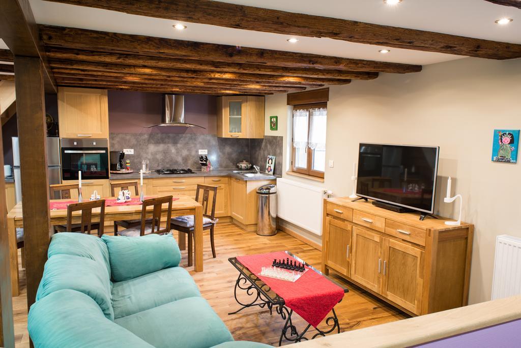 la petite maison Wintzenheim Extérieur photo