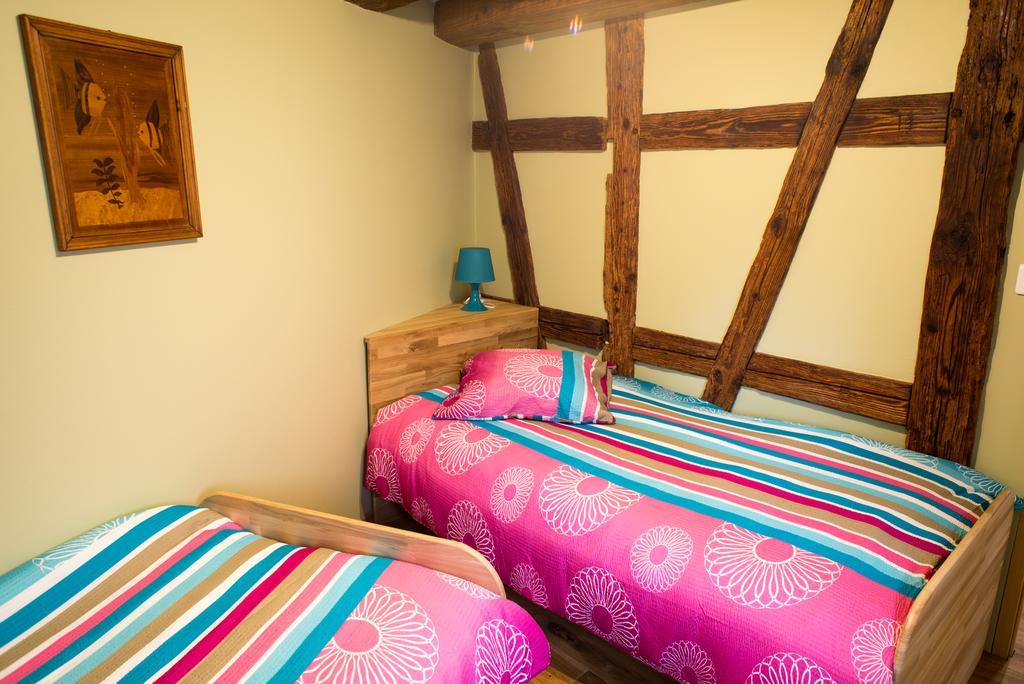 la petite maison Wintzenheim Extérieur photo