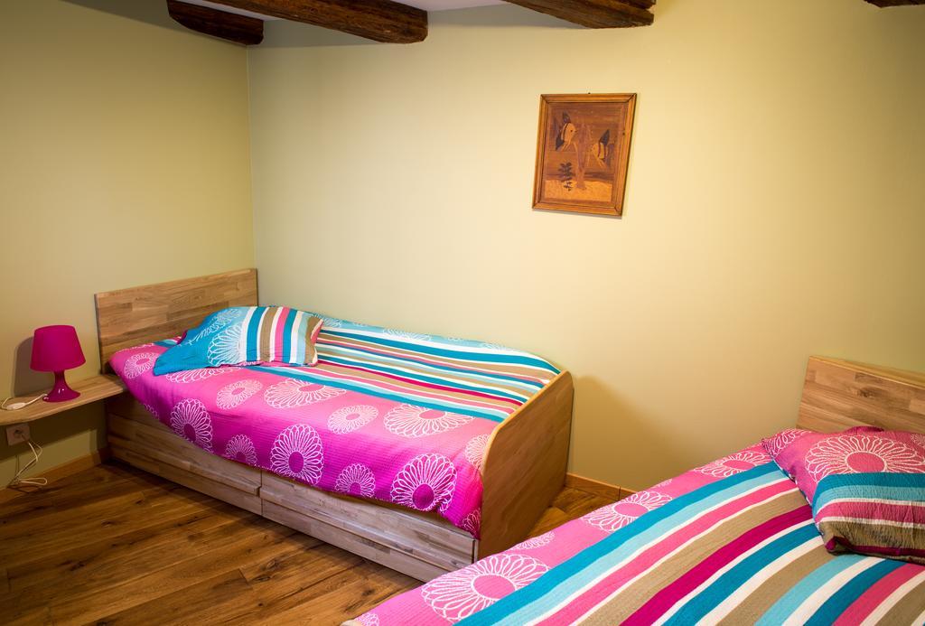 la petite maison Wintzenheim Extérieur photo